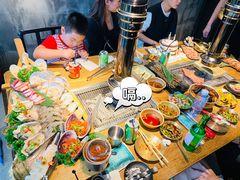 -鑫釜山海鲜烧烤(浑南店)