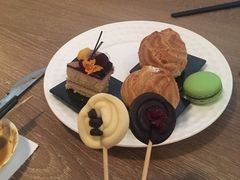 -咖啡苑自助餐厅·中国大饭店