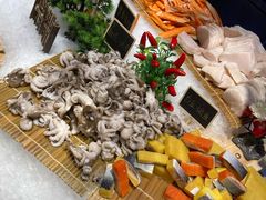 -川骄海鲜自助(河东店)