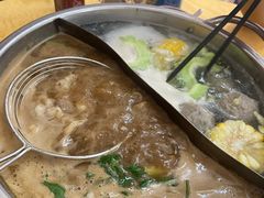 牛筋-鑫宝沙茶牛肉火锅(永泰店)