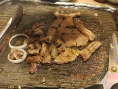 -犟牛家·榴莲烤肉(五棵松店)