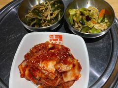 -土大力韩式烤肉料理(39年·和平路店)