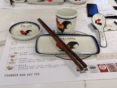 -發起人·肉骨茶(万象汇店)