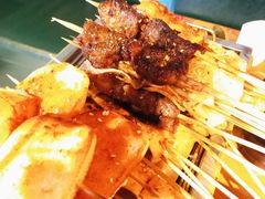 -腰子哥烤串(石佛营炫特店)