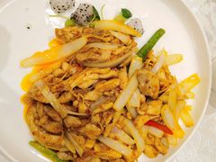 东安子鸡-马凯餐厅(地安门店)