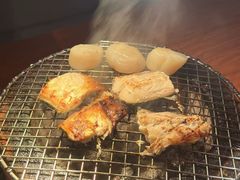 -山之屋炭火烧肉·生啤畅饮(大朗万科中央公园店)
