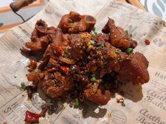-十面欢腾·海鲜面·台式Bistro(长乐路店)