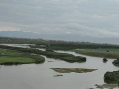 -黄河九曲第一湾