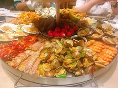 -日进一片海.生腌海鲜火锅.宵夜烧烤(三里屯总店)
