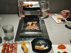 -丰茂烤串(公园店)