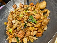 -炒师傅腊鲢鱼(左家塘店)