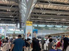 -曼谷素万那普国际机场