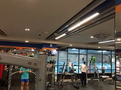-海派健身(洋河力帆店)