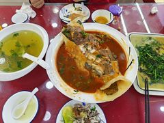 -魏四小鱼锅贴王