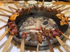 -醉月城西昌火盆烧烤(天府店)