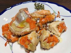 花椒焗膏蟹-潮汕味道·煮海餐厅(金麟大厦店)