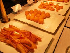 -阳光壹佰美爵酒店-绿洲西餐厅