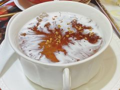 桂花椰香桃胶-甜心妈妈·榴莲星级糖水(北京路总店)