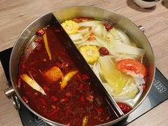 -老鼎旺安格斯牛肉火锅(衡艺广场店)