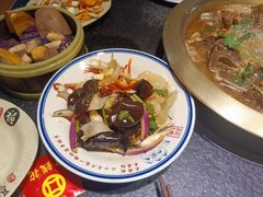 -五福居羊蝎子(方庄店)