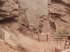 -张掖平山湖大峡谷