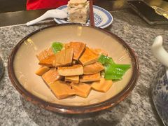 椒麻炭烤竹笋干-南京大牌档(中关村领展广场店)