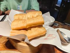 -大良毋米粥 · 粥底火锅(岭南天地店)