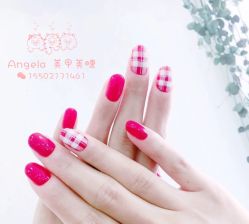 -Angela美甲美睫