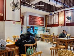 大堂-李兰英湖南面馆(护国路店)