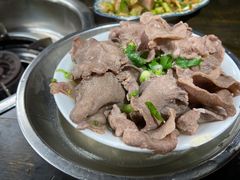 -乐山食古香跷脚牛肉