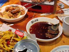 -四禧精酿铜锅涮肉·烧烤工场(大明湖店)