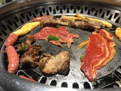 -盛江山自助料理(奥莱锦辉购物广场店)