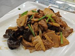 牛肉过油肉-百年认一力 太原老字号 (桥头街店)