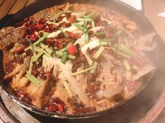 烤鱼-老板恋上鱼(恒隆广场店)