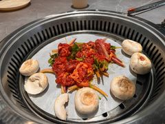 -金刚山烧烤(中山路店)