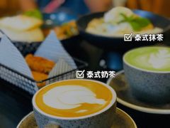 -KARN敢·春武里泰国小餐馆(版筑翠园店)