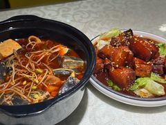 -眷江南之小蓝鲸(王府大街店)