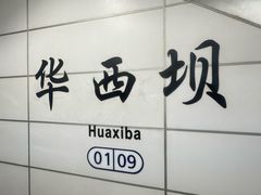 -华西坝(地铁站)