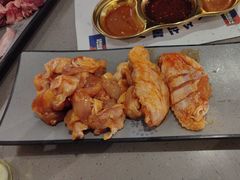 -金会长自助海鲜·烤肉(人民广场店)