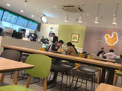 -德克士(五洲餐厅)
