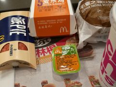 -麦当劳(仙林亚东城得来速店)