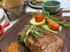 极佳级澳洲AAA肩胛牛扒-西语·炭烧牛排(卓越中寰店)