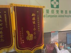 -爱侣宠医·鹦鹉专科·小型哺乳类·异宠专科(灵石路店)