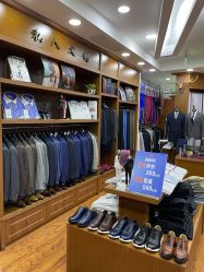 点击看大图 -香港威德诚洋服BESPOKE西服西装高级定制(上海湾一店)
