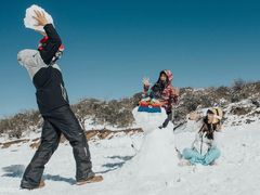 -太子岭滑雪场
