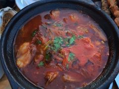 iphone_upload_pic-天津乾毓德饭庄·清真传统炒菜·海鲜烧烤(咸阳路店)