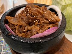 澳洲牛肉莆田烧-走马楼饭庄(慈城古县城店)