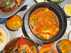 -大同江朝鲜菜•长春地标美食(绿园吾悦广场店)