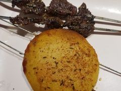 -街角等你.大连海鲜烧烤.经典铁板海鲜串(西安路店)