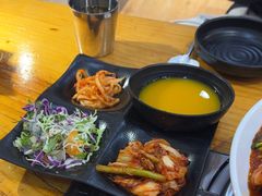 -真利味·脊骨火锅·正宗韩国料理(韩乐坊店)